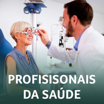 PROFISSIONAIS DA SAÚDE